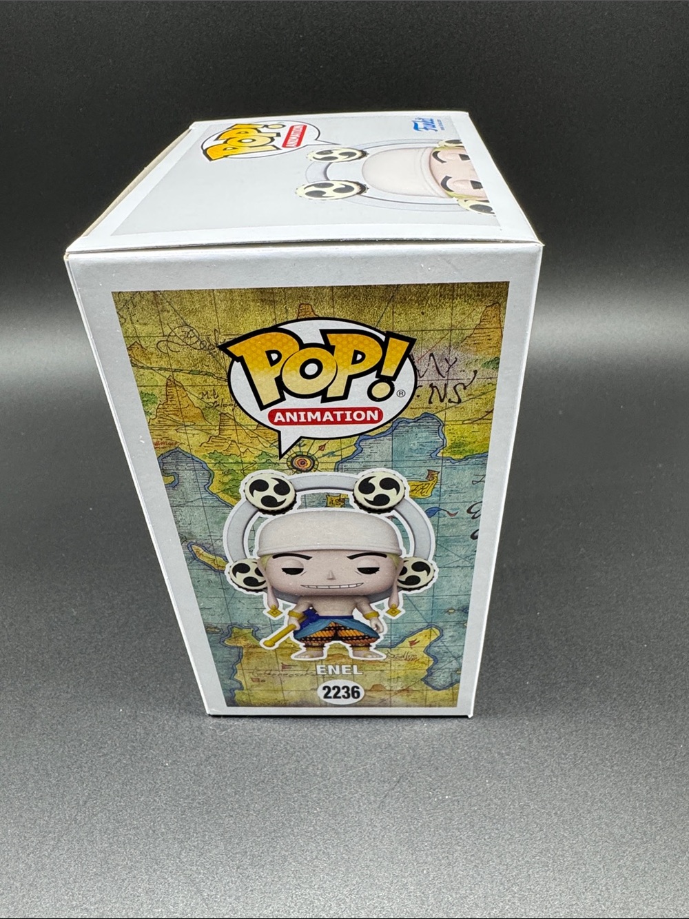 Funko Enel Vinyl Figure - 2236 - Picture 5 of 6
